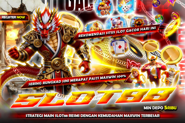 Slot88 Resmi