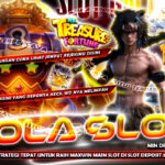 Slot Deposit 5K