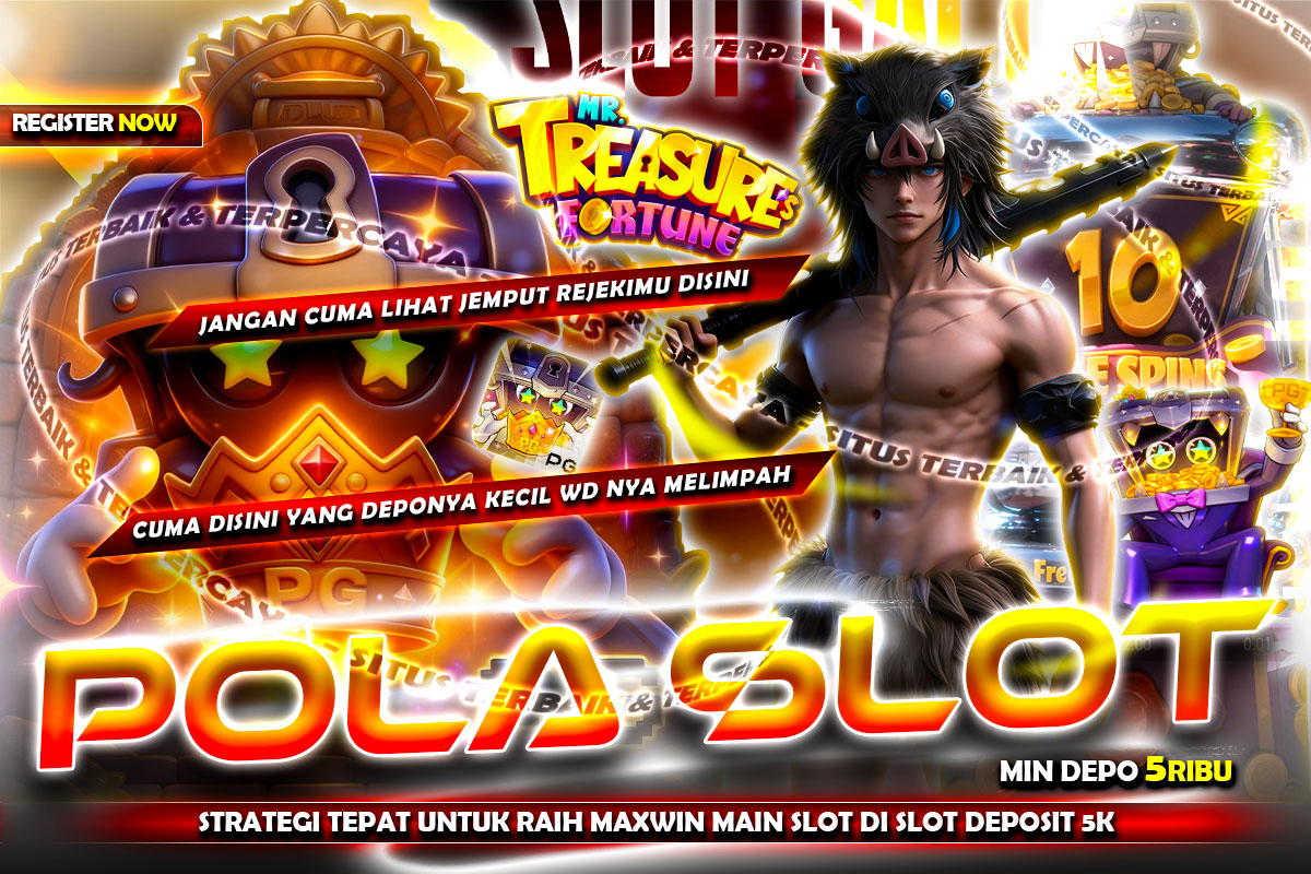 Slot Deposit 5K
