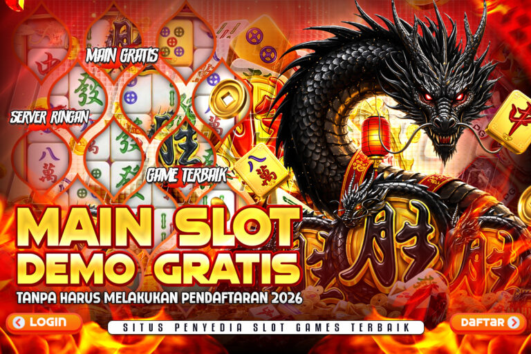 Main Slot Demo Gratis