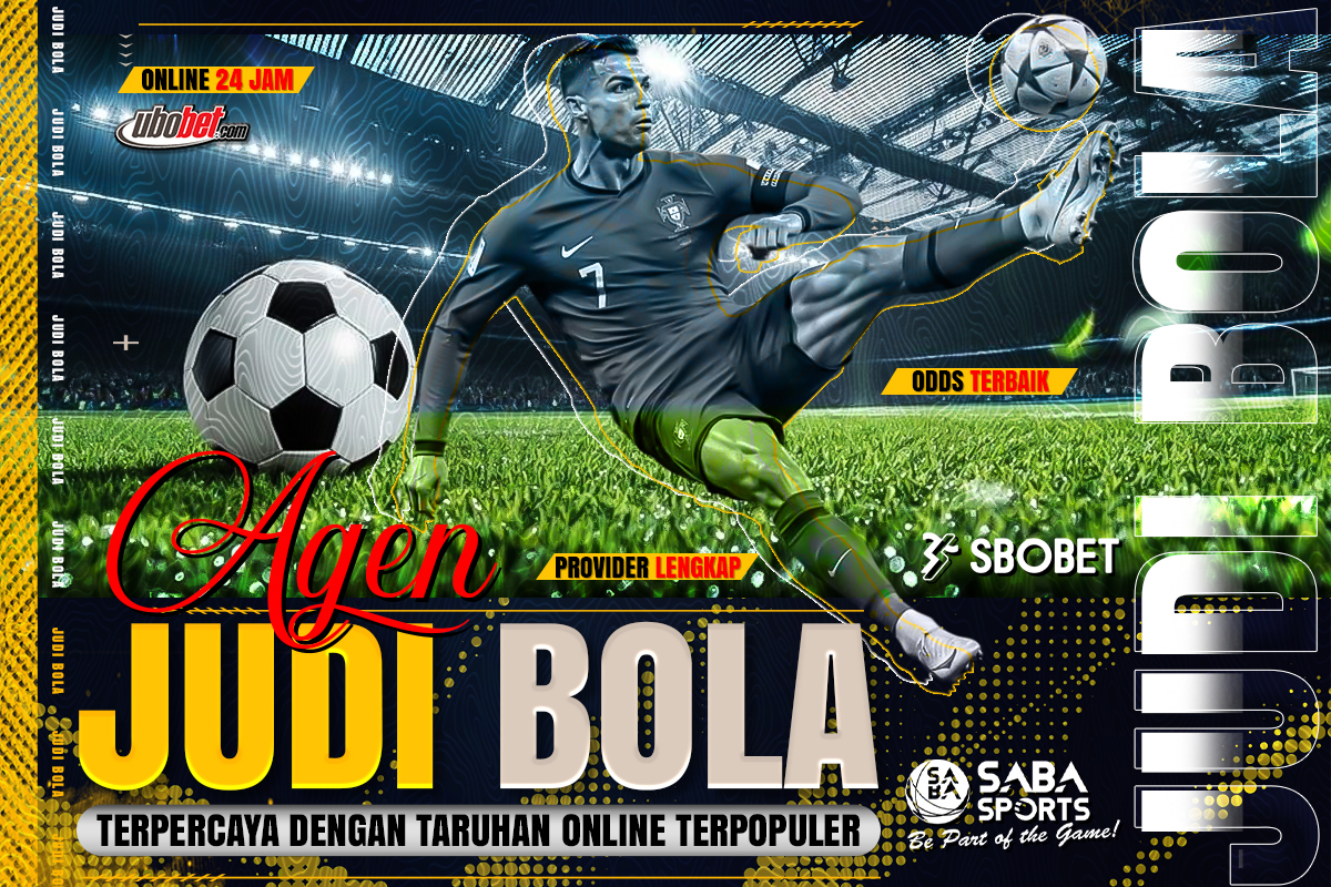 Agen Judi Bola Terpercaya